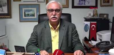 Tevfik &Ouml;zl&uuml;'den koronavir&uuml;s a&ccedil;ıklaması! Gripten daha d&uuml;ş&uuml;k