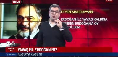Enver Aysever'den Mansur Yavaş şartı: Ona oy vermem &ouml;nce &ouml;z&uuml;r dilesin