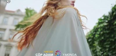 Engin Altan D&uuml;zyatan ve El&ccedil;in Sangu'nun yer aldığı '&Ccedil;&ouml;p Adam' dizisinin ilk fragmanı yayınlandı