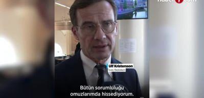Erdoğan, İsve&ccedil;'in yeni başbakanının g&ouml;r&uuml;şme isteğine randevu verin, gelsin a&ccedil;ıklamasında bulundu!