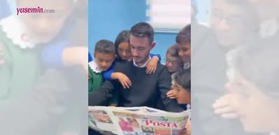 Fenomen &ouml;ğretmenden yeni paylaşım! 