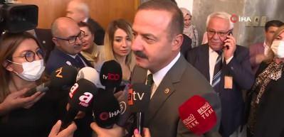 İYİ Partili Ağıralioğlu 6'lı masa adayı hakkında a&ccedil;ıklama yaptı