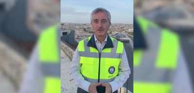 Gaziantep&rsquo;te ilk kez yapılacak 3 katlı k&ouml;pr&uuml;l&uuml; kavşakta sona gelindi! Heyecan dorukta...