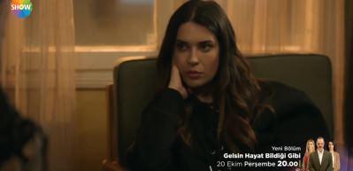 Gelsin Hayat Bildiği Gibi 14.b&ouml;l&uuml;m fragmanı yayınlandı! Song&uuml;l'&uuml;n başı belada...