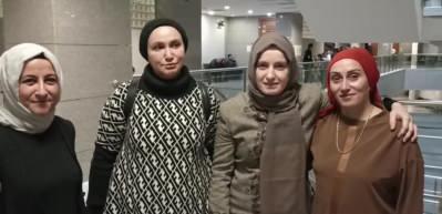 İmam Hatiplere hakaret eden G&uuml;lşen'e Diyanet'ten kovulan Fatma Yavuz'dan rezil destek!