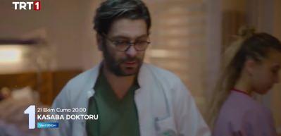 Kasaba Doktoru'nun 21. b&ouml;l&uuml;m fragmanı yayınlandı!