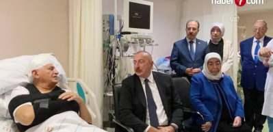 Kaza sonrası Binali Yıldırım ve Şamil Ayrım'dan ilk kareler!