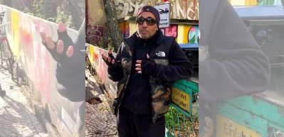 Killa Hakan koronavir&uuml;s y&uuml;z&uuml;nden &ouml;l&uuml;mden d&ouml;n&uuml;şt&uuml;! Aylar sonra ilk kez konuştu