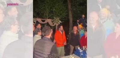 Murat Boz ve &Ouml;zge &Ouml;zberk'in paylaşımı sosyal medya g&uuml;ndemine d&uuml;şt&uuml;!