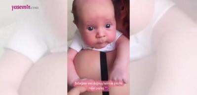 Seda Erdim sosyal medya akımına uydu! 