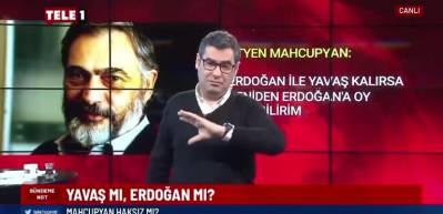 Enver Aysever'den itiraf gibi s&ouml;zler! 6'lı masanın gizli ortağını a&ccedil;ıkladı
