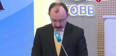 Ticaret Bakanı Muş, T&uuml;rkiye-&Ccedil;ekya İş Forumu'nda ortak yatırım &ccedil;ağrısı yaptı!