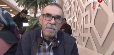 Yaralı madencinin eşi: &ldquo;Bu acı anlatılamaz, Rabbim onu bize bağışlasın&rdquo;