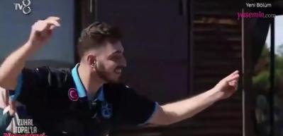 Zuhal Topal kolbastı oynadı! Milyonları hayran bıraktı