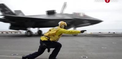  F-35 satışları istenildiği gibi gelmedi! En erken 2024'te b&uuml;y&uuml;me rakamları bekleniyor...