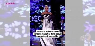 Ajda Pekkan yine sosyal medyanın diline d&uuml;şt&uuml;!