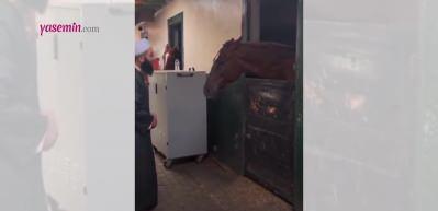 Ata zikir &ccedil;ektiren tarikat&ccedil;ı g&uuml;ndem oldu!