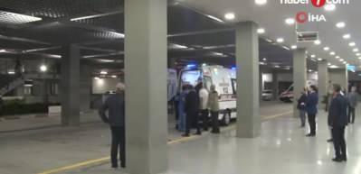 Bakan Koca a&ccedil;ıkladı! Bir madencimizi daha yoğun bakımdan servise &ccedil;ıkarabiliriz...