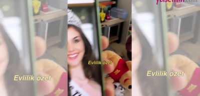 Berfu Yenenler'den "Evlilik &ouml;ncesi /Evlilik sonrası" paylaşımı...