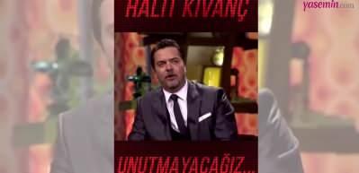 Beyazıt &Ouml;zt&uuml;rk'ten duygulandıran Halit Kıvan&ccedil; videosu!
