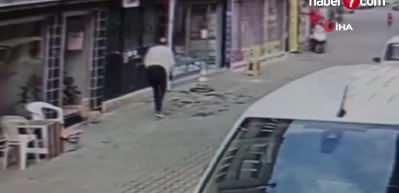 Çatıda selfie çekmek isteyen genç Melike metrelerce yükseklikten düşüp canından oldu!