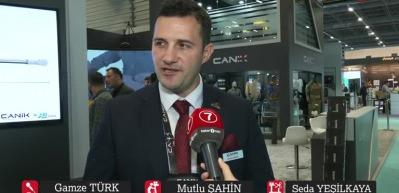 Yerli silah ilk kez g&ouml;r&uuml;c&uuml;ye &ccedil;ıktı! D&uuml;nyada sadece 5 firma &uuml;retiyor