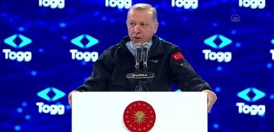 Cumhurbaşkanı Erdoğan: ‘Çılgın Türkler’ geliyor diyecekler