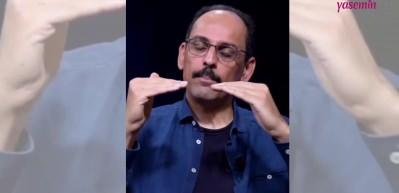 Cumhurbaşkanı s&ouml;zc&uuml;s&uuml; İbrahim Kalın'dan konuşma kelimesinin k&ouml;ken sırrı! A&ccedil;ıklamaları mest etti