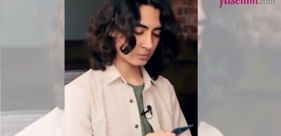 Diriliş Ertuğrul'un yıldızı Emre &Uuml;&ccedil;tepe Hz. Muhammed sorusuna verdiği yanıtla herkesi ağlattı!