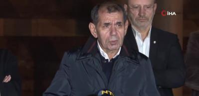 Dursun &Ouml;zbek "Artık bı&ccedil;ak kemiğe dayandı! dedi