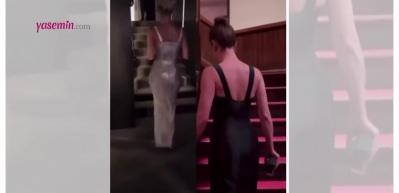 Enis Arıkan Burcu Biricik'e acımadı! Zorlandığı anlar...