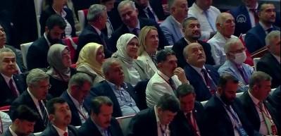 Başkan Erdoğan'ın duygu y&uuml;kl&uuml; konuşması yeniden g&uuml;ndeme geldi!