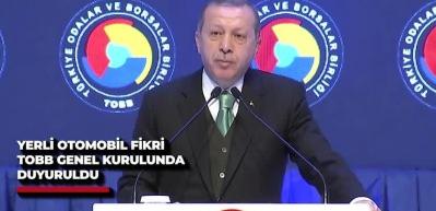 TOGG a&ccedil;ılışı &ouml;ncesi Kılı&ccedil;daroğlu'nun s&ouml;zleri yeniden g&uuml;ndemde