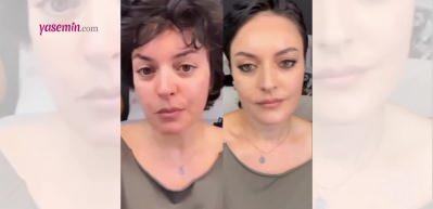 Ezgi Mola'nın b&uuml;y&uuml;k isyanı! "Nişantaşı'nın g&ouml;beğinde..."