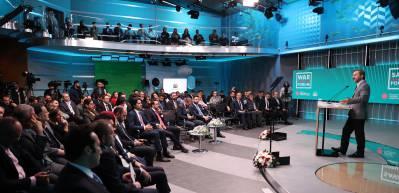 Fahrettin Altun: Batı medyasında zaman zaman gazeteciliğin yerine taraftarlık ge&ccedil;iyor