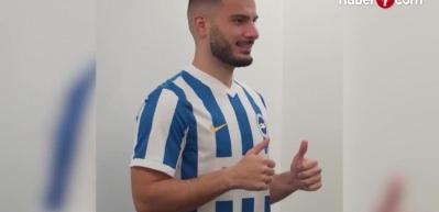 Galatasaray'da Seferovic'in yerine Deniz Undav iddiası!