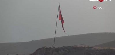 Hakkari'de 37 yıl boyunca bayrak n&ouml;beti tuttu! 80 yaşında hayatını kaybetti!
