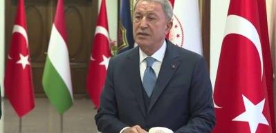Harika stratejik adım! Macaristan savunma bakanı: Ordumuz i&ccedil;in T&uuml;rklere g&uuml;veniyoruz! dedi