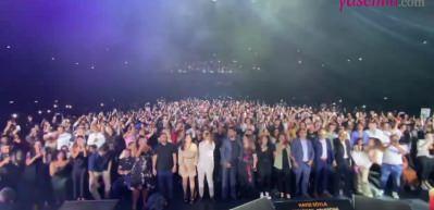 İbrahim Tatlıses şarkılarıyla 30 yıl sonra "Londra'da"