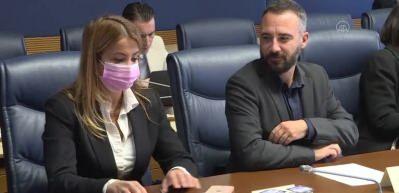 İnsan Haklarını İnceleme Komisyonu Başkanı Hakan &Ccedil;avuşoğlu, Uluslararası Af &Ouml;rg&uuml;t&uuml;'ne &ccedil;ok sert tepki g&ouml;sterdi