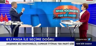 Meral Akşener'den 5 maddelik cumhurbaşkanı adayı kriteri