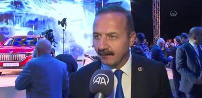 İYİ Partili Ağıralioğlu: ''Bu önemli adımın devamını getirmek lazımdır''
