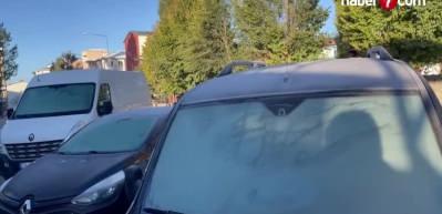 Kars ve Ardahan'da sıcaklıklar 4 dereceye kadar d&uuml;şt&uuml;!