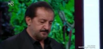 MasterChef'te beklenmedik veda! 