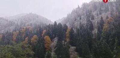 Meteoroloji'den 4 ile kar yağışı uyarısı!