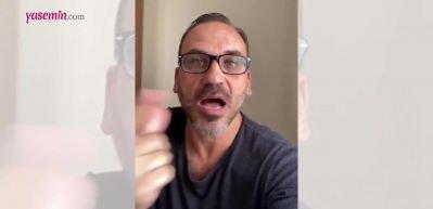 Oyuncu G&uuml;rgen &Ouml;z'den ev sahiplerine b&uuml;y&uuml;k ders!