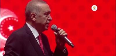 Tarihi bir g&uuml;n! Cumhurbaşkanı Erdoğan T&uuml;rkiye Y&uuml;zyılı programında konuşuyor! işte detaylar