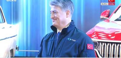 Togg CEO'su Mehmet G&uuml;rcan Karakaş: 19 firmayla el sıkıştık