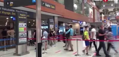 Turizm geliri &uuml;&ccedil;&uuml;nc&uuml; &ccedil;eyrekte y&uuml;zde 27,1 artarak 17,9 milyar dolar oldu!