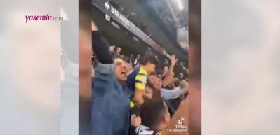 Kaan Urgancıoğlu Fenerbah&ccedil;e ma&ccedil;ındaki g&ouml;r&uuml;nt&uuml;leriyle sosyal medya g&uuml;ndemine d&uuml;şt&uuml;!